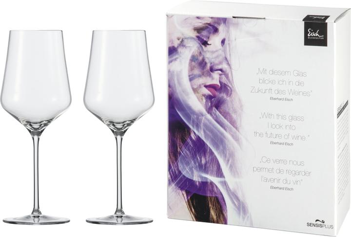 Eisch Sky Rotwein 2er Set (49 cl, 2 Gläser, Rotweingläser)