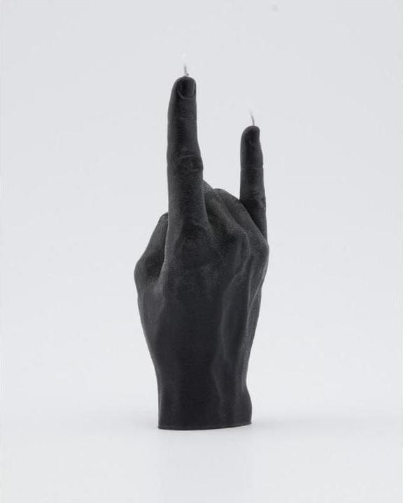Immagine prodotto Candle Hand Tu Rock (1 pz.)