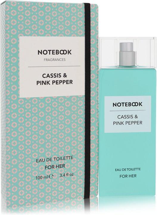 Immagine prodotto Selectiva Taccuino Cassis e pepe rosa (Eau de toilette, 100 ml)