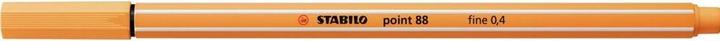 Produktbild STABILO point 88 Fineliner (Papaya, 1 x)