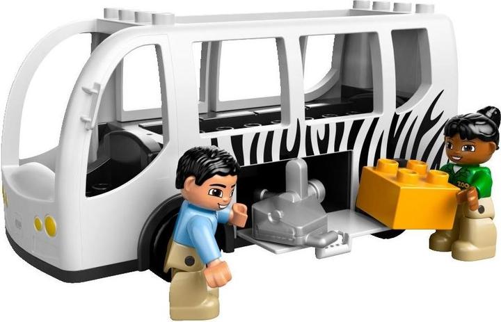 Produktbild LEGO Safari Bus (10502)