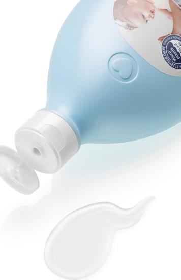 Image du produit dm babylove Bain de soin Famille sensitive