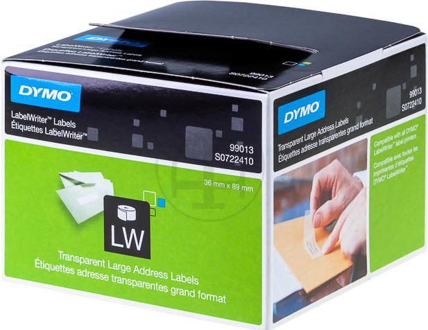 Produktbild Dymo S0722410 Adress-Etiketten