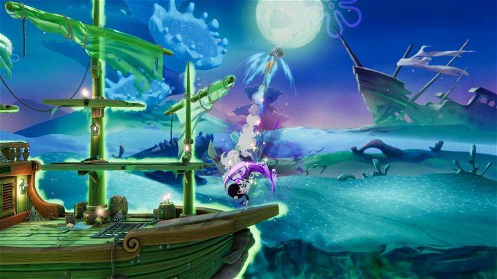 Produktbild GameMill Entertainment Nickelodeon All-Star Brawl 2 (Switch, Switch Lite, Switch OLED, EN)
