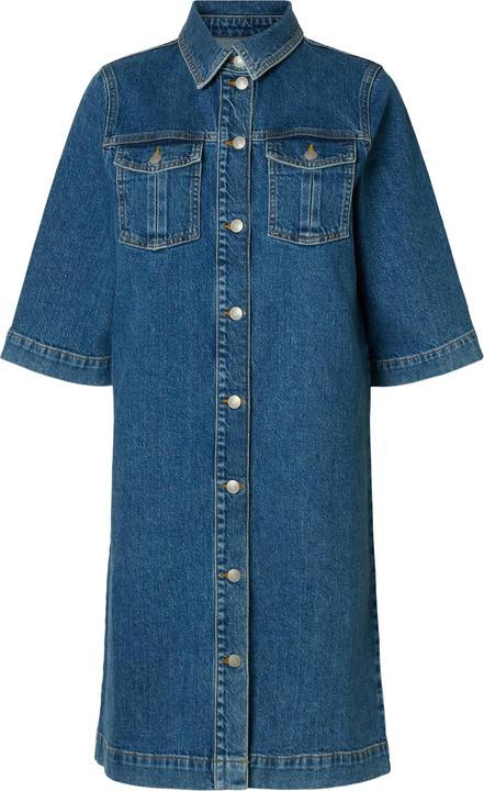 Medium Blue Denim