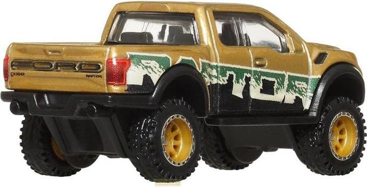 Produktbild Hot Wheels Ford F150 Raptor