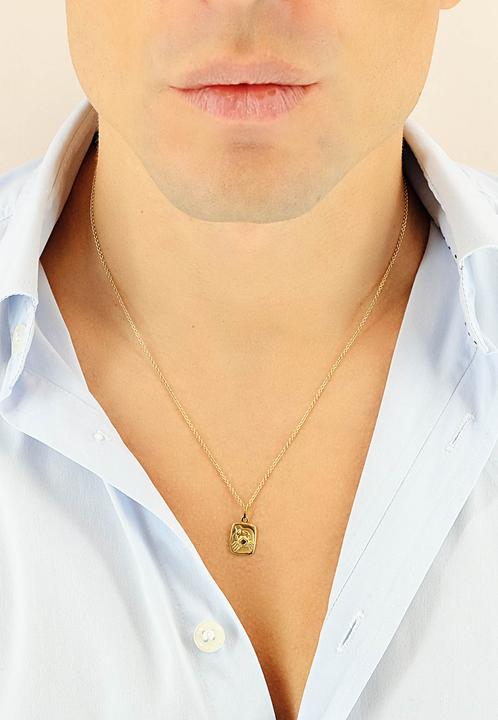 Image du produit Muau Cancer (Or jaune 750/18K)