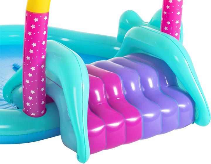 Produktbild Bestway Wasserspielcenter Magisches Einhorn