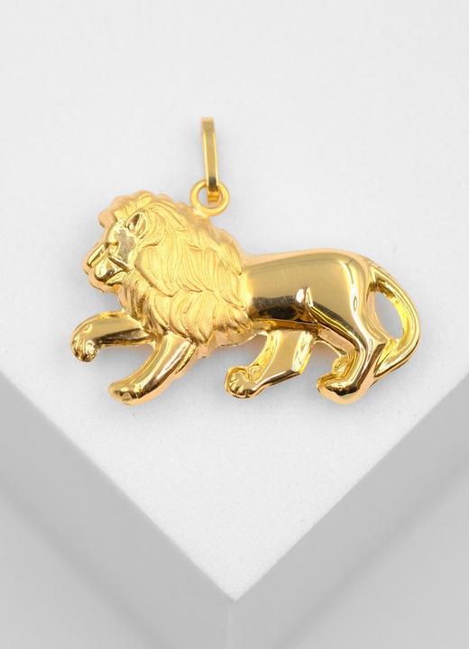Immagine prodotto Muau Leone (Oro 750/18 K)