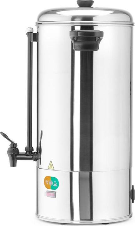 Image du produit Hendi Percolateur à café à simple paroi 16 l Acier inoxydable 230V 15