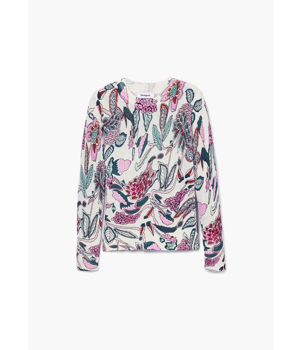 Desigual pullover manchester (XS)