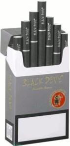 Actual product image Black Devil Chocolate Box (10 pcs.)
