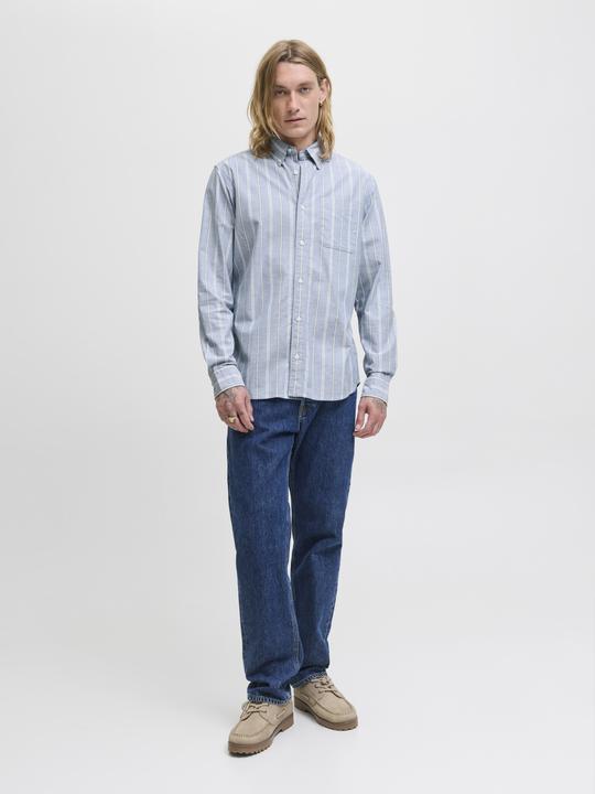 Produktbild Jack & Jones Slim Fit Oberhemd Oberhemd (S)