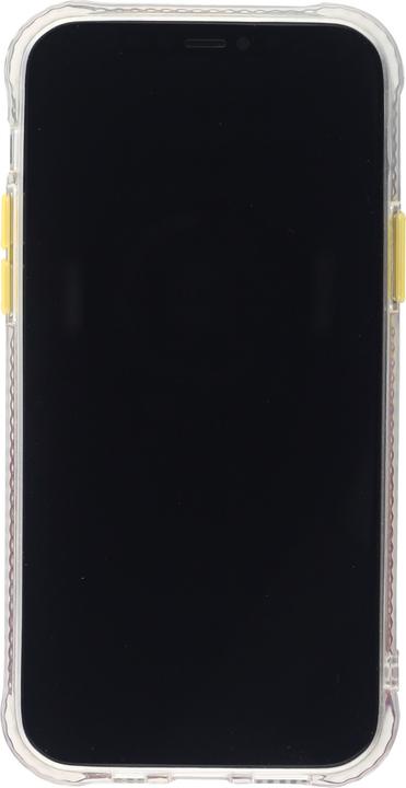 Produktbild PhoneLook Hülle Clear Bumper Gradient Farbe (Apple iPhone 12 Pro Max)