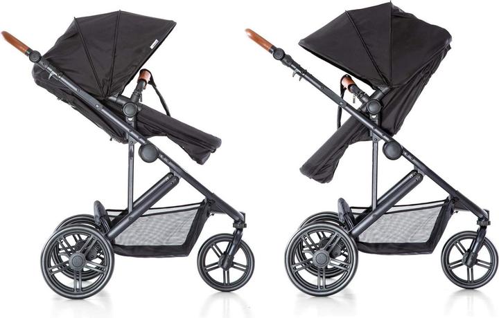 Actual product image Hauck Pacific 3 Shop 'n Drive