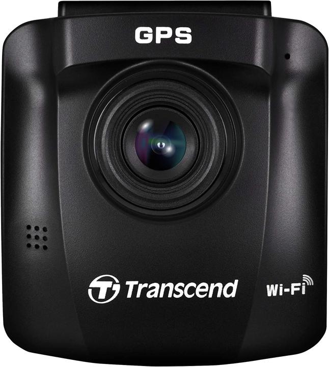 Produktbild Transcend DrivePro 620 (WLAN, Bluetooth, Eingebautes Mikrofon, GPS-Empfänger, Full HD)