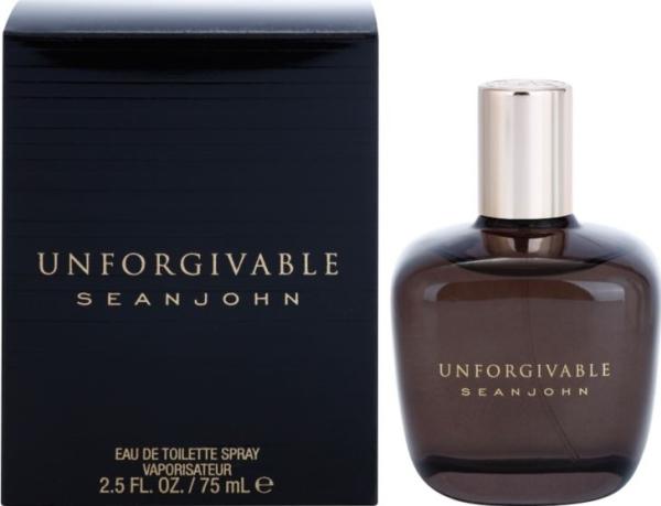 Produktbild Sean John Unforgivable (Eau de Toilette, 75 ml)