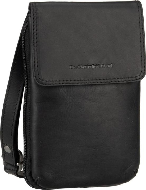 The Chesterfield Brand Langley Handytasche Leder 11 cm