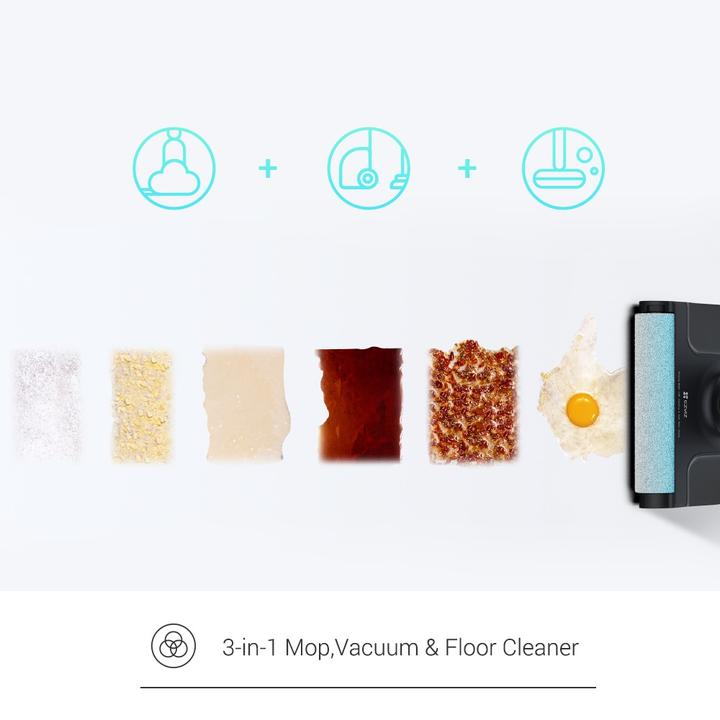 Produktbild EZVIZ RH3 Vacuum Cleaner -