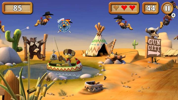 Produktbild GS2 Games Moorhuhn Crazy Chicken Shooter Edition (PS5)