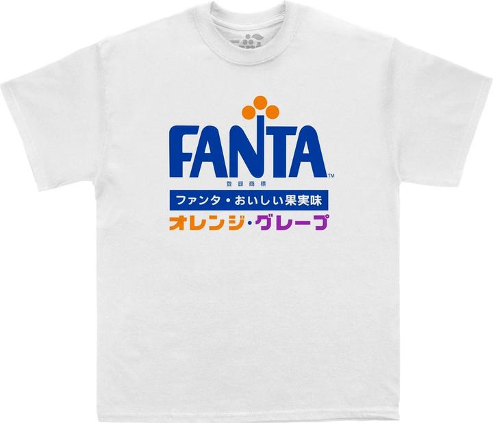 Fanta TShirt (XXL)