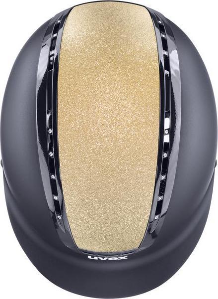Produktbild Uvex Sports Suxxeed Starshine Reithelm