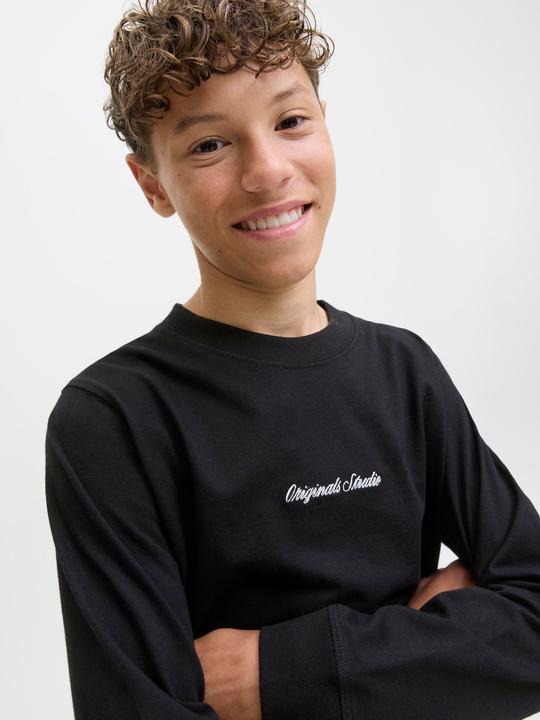 Immagine prodotto Jack & Jones Langarm-T-Shirt Junior Langarm-T-Shirt (128)