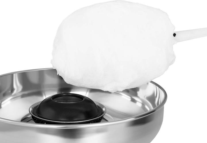 Produktbild Royal Catering Zuckerwattestäbchen LED 7 Modi Bpa Freier Kunststoff Inkl. Batterien 50 Stück