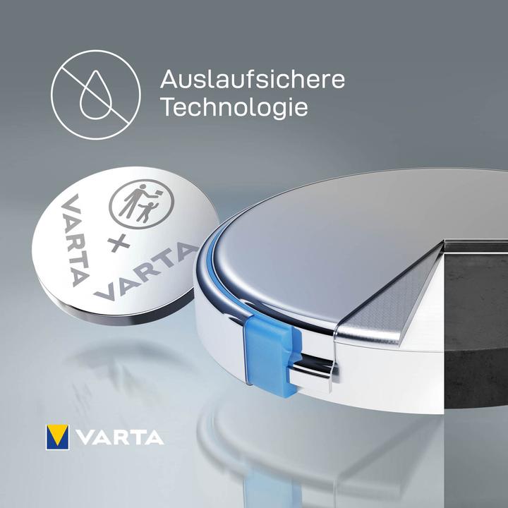 Image du produit Varta CR2430 (4 pcs, CR2430, 290 mAh)