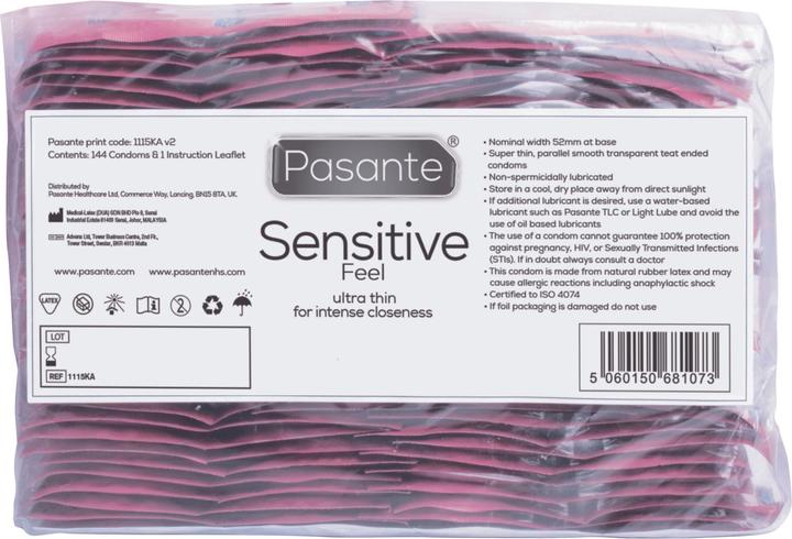 Produktbild Pasante Feel (144 Stk.)
