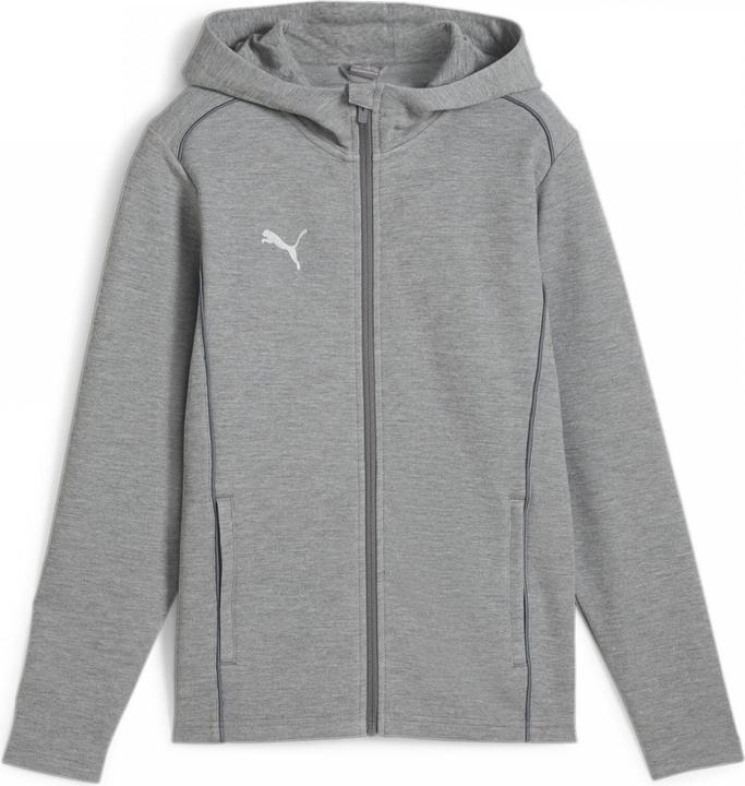 Image du produit Puma teamFINAL Casuals Hooded Jkt (XL)