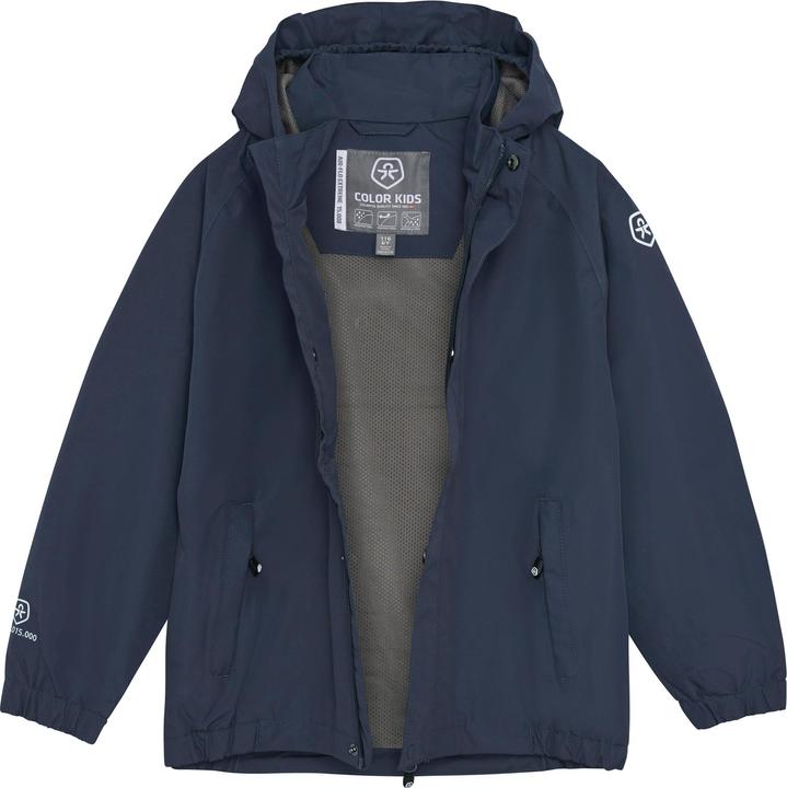 Actual product image Color Kids Kid's Rain Jacket (92)