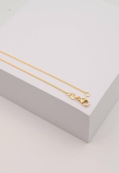 Produktbild Muau Rundanker (375/9K Gelbgold, 60 cm)