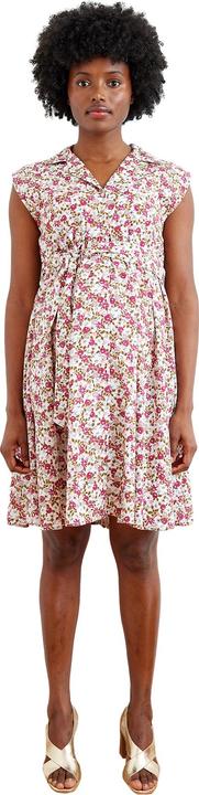 Produktbild Vertbaudet Ärmelloses Blusenkleid für Schwangerschaft und Stillzeit (32)