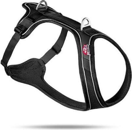Image du produit Curli Harnais Belka Comfort noir XS (XS, Chien, Promenade)