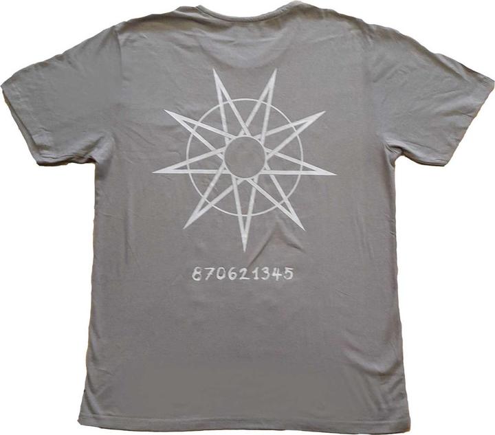 Immagine prodotto Slipknot Maglietta del parco divertimenti (XL)