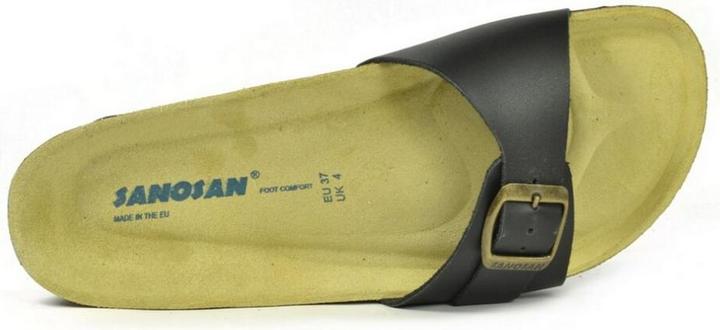 Produktbild Sanosan Sandalen Malaga Leder (35.5)