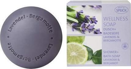 Immagine prodotto Speick Sapone benessere BDIH Lavanda e Bergamotto (Sapone duro)