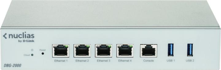 Image du produit D-Link Passerelle Nuclias Cloud Sd-Wan