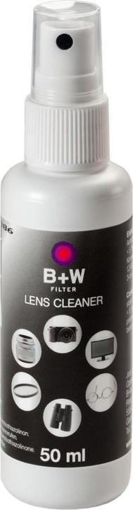 B+W Lens Cleaner II Pumpspray 50ml Reinigungszubehör