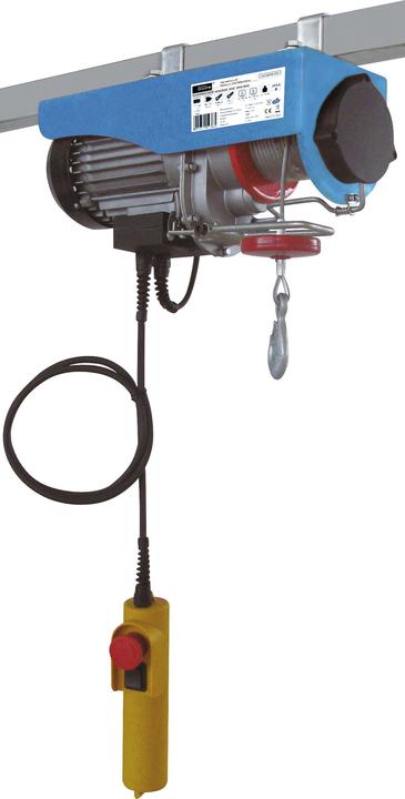 Produktbild Güde Elektrischer Seilzug GSZ 200400