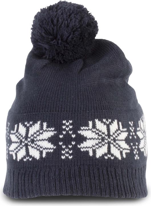 Actual product image K-up Tricoté Motif Étoile