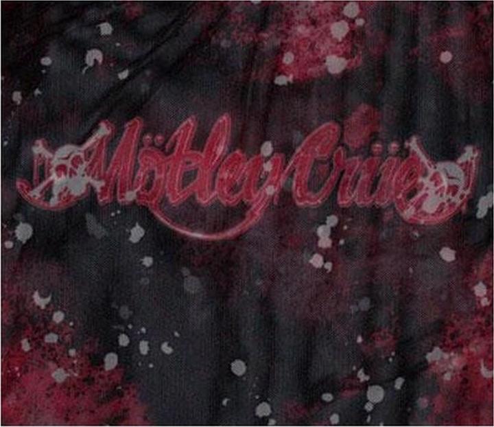 Actual product image Motley Crue Womens/Ladies Feelgood Mesh Crop Top (38)