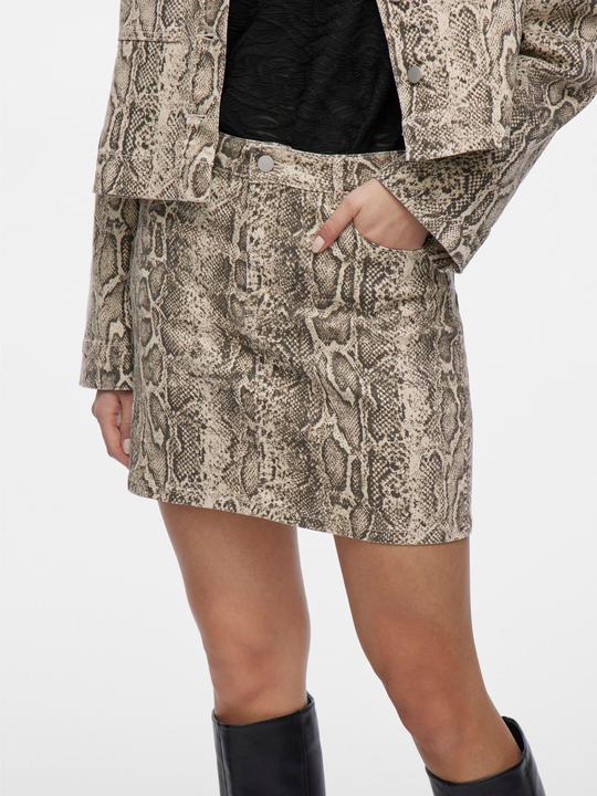 Produktbild Vila High Waist Minirock (36)