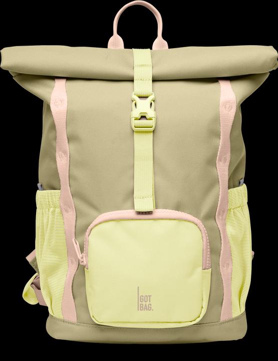 Actual product image GOT BAG Adventure Rolltop Multi Nori