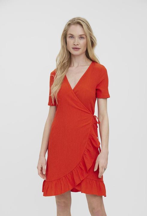 Image du produit Vero Moda Robe courte portefeuille (L)
