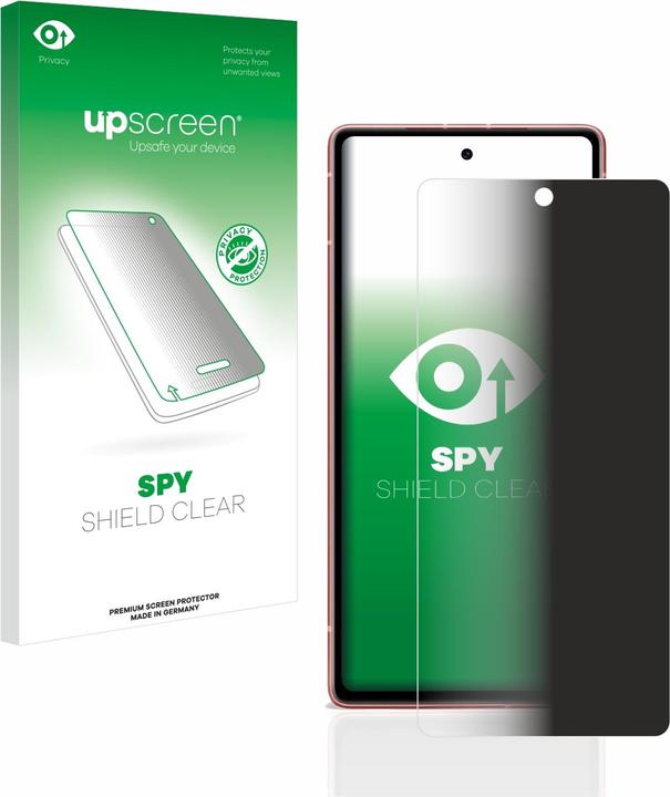 Immagine prodotto upscreen Spy Shield Pellicola Privacy (1 Pezzo/i, Google Pixel 7a)