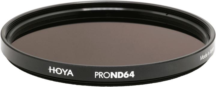 Pro ND64 Filter (77 mm, Neutral density filter, 77 mm)