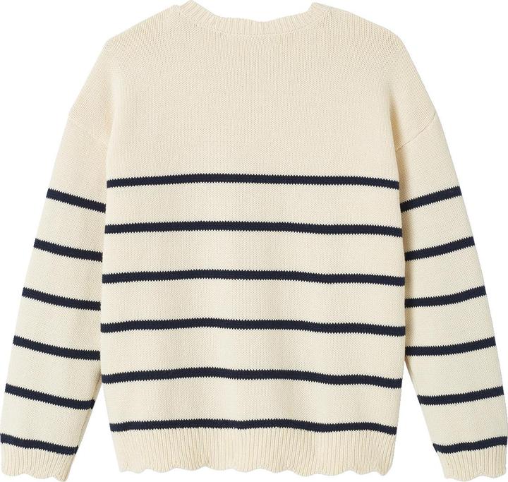 Immagine prodotto Vertbaudet Maglia a righe da ragazza (92)