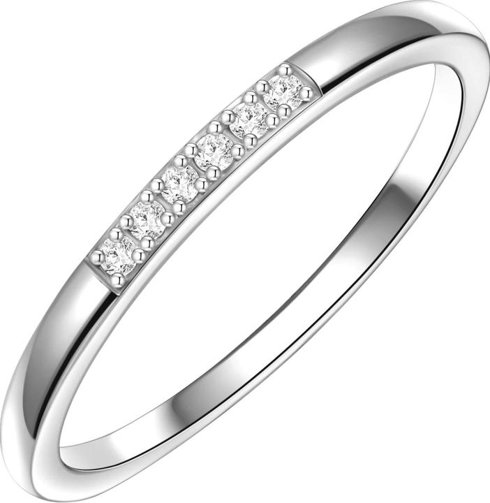 Immagine prodotto Glanzstücke München Donna Argento Zirconia argento - 26583 (52, 925 Argento)